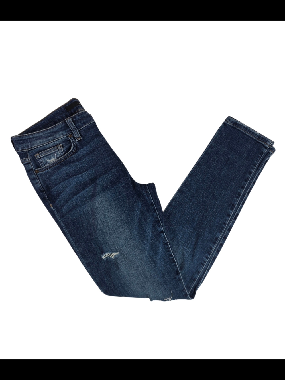 Joe's Jeans Women's Dark Indigo Skinny Jeans Sz 29